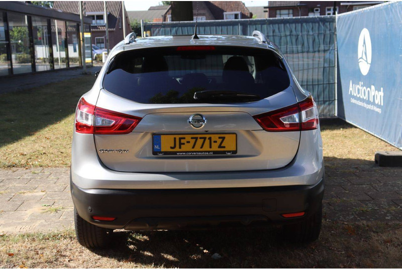 Nissan QASHQAI - Внедорожник: фото 5 Nissan QASHQAI - Внедорожник: фото 5