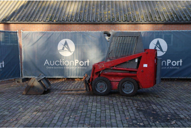 Onbekend 1625 - Колёсный погрузчик: фото 2 Onbekend 1625 - Колёсный погрузчик: фото 2