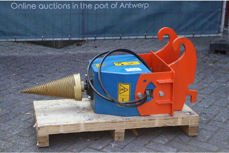 Onbekend - Дровокол: фото 1 Onbekend - Дровокол: фото 1