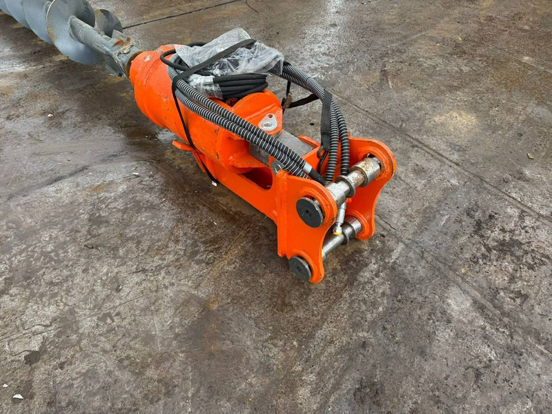 Onbekend - Буровая машина: фото 4 Onbekend - Буровая машина: фото 4