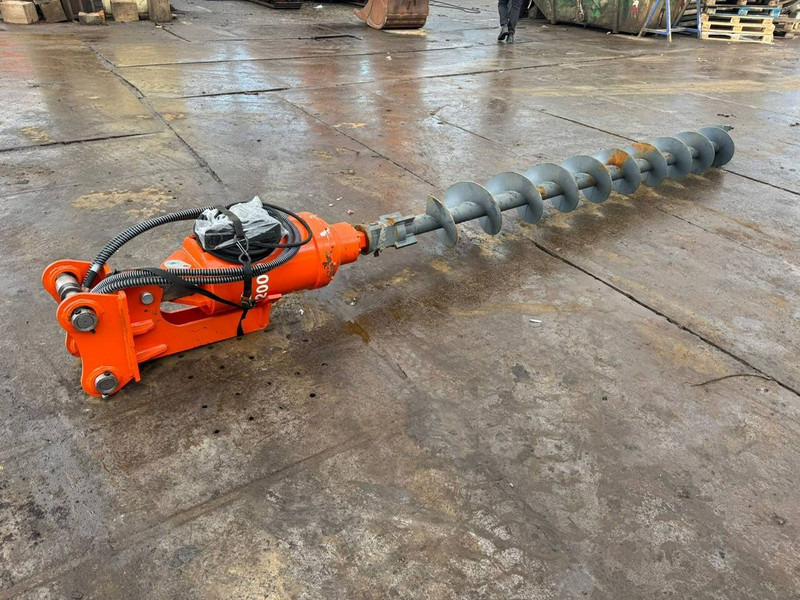 Onbekend - Буровая машина: фото 1 Onbekend - Буровая машина: фото 1