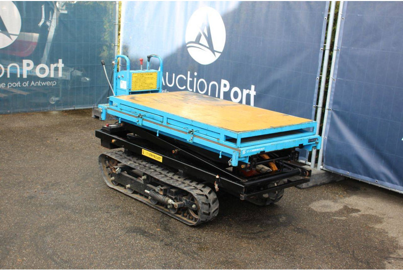 Onbekend ML3 - Ножничный подъемник: фото 3 Onbekend ML3 - Ножничный подъемник: фото 3