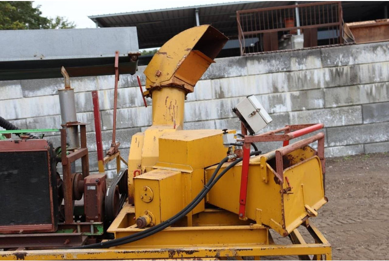 Измельчитель древесины PETERS AIIZH: фото 15 Измельчитель древесины PETERS AIIZH: фото 15