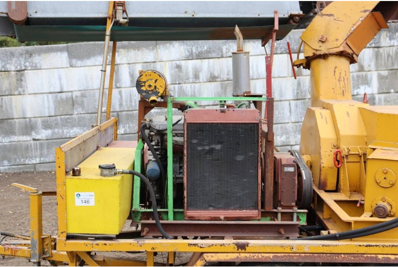 Измельчитель древесины PETERS AIIZH: фото 13 Измельчитель древесины PETERS AIIZH: фото 13