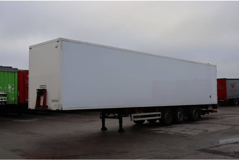 Pacton B3-001 - Полуприцеп-фургон: фото 2 Pacton B3-001 - Полуприцеп-фургон: фото 2