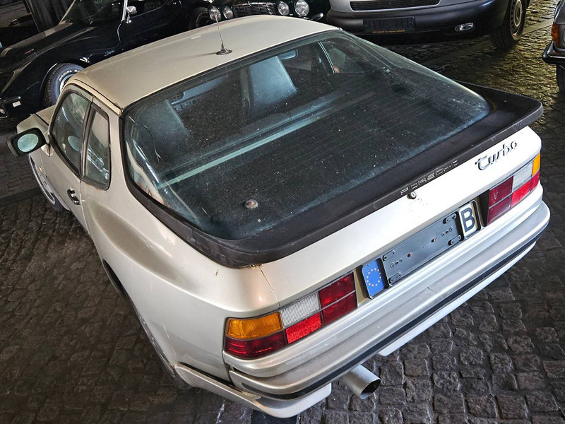 Porsche 944 Turbo - Седан: фото 2 Porsche 944 Turbo - Седан: фото 2