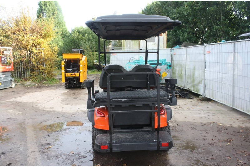 RCcar Industry RC-G4.0 - Гольф-кар: фото 4 RCcar Industry RC-G4.0 - Гольф-кар: фото 4