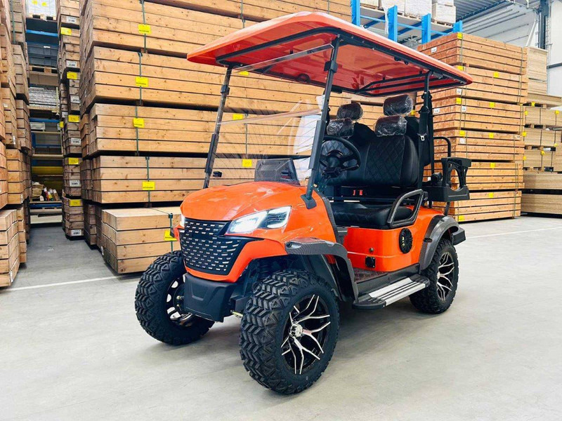 RTE - Гольф-кар: фото 1 RTE - Гольф-кар: фото 1