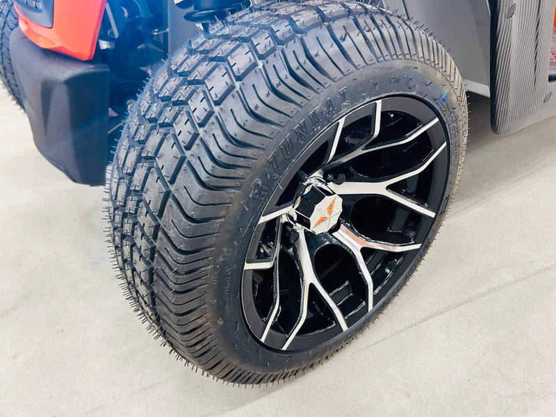 RTE - Гольф-кар: фото 4 RTE - Гольф-кар: фото 4