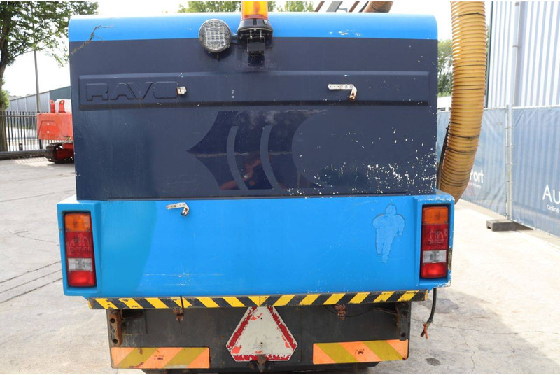 Ravo 5002 SI - Подметально-уборочная машина: фото 5 Ravo 5002 SI - Подметально-уборочная машина: фото 5