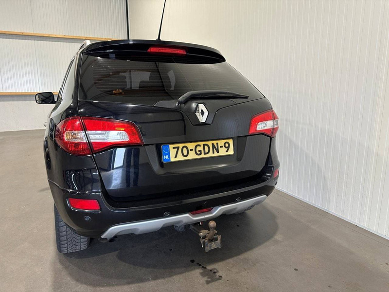 Renault Koleos - Легковой автомобиль: фото 4 Renault Koleos - Легковой автомобиль: фото 4