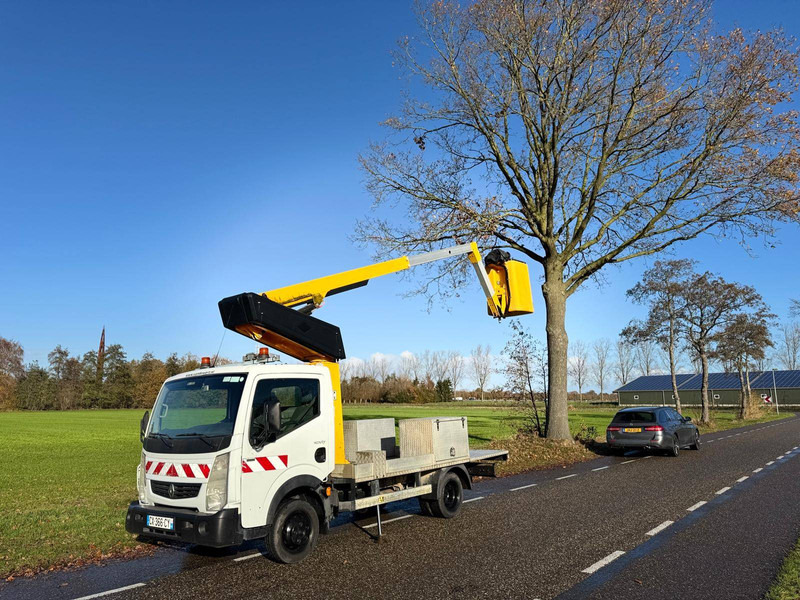 Renault Maxity ET 30 LE - Грузовик с подъемником: фото 5 Renault Maxity ET 30 LE - Грузовик с подъемником: фото 5