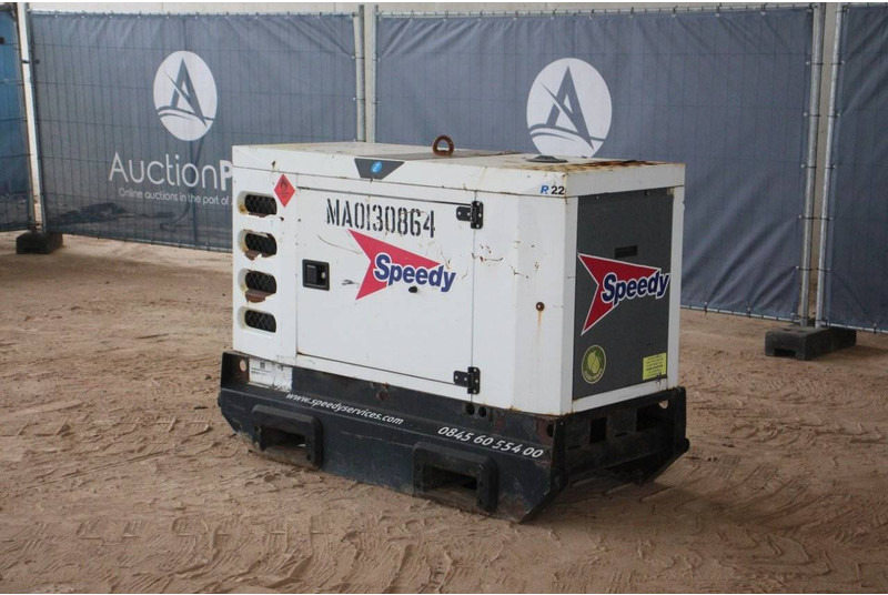 SDMO R22C3 - Электрогенератор: фото 3 SDMO R22C3 - Электрогенератор: фото 3