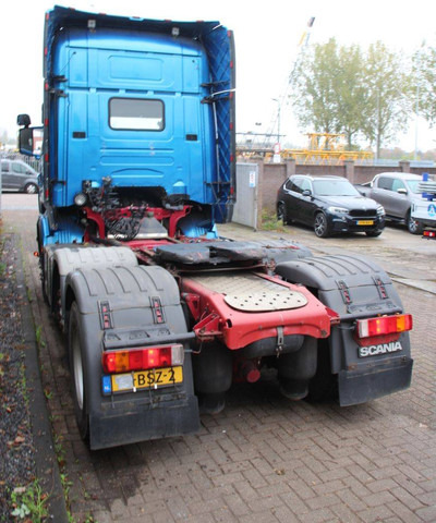 Scania R500 - Грузовик-шасси: фото 5 Scania R500 - Грузовик-шасси: фото 5