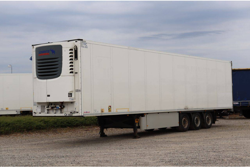 Schmitz Cargobull SCB*S3B - Полуприцеп-рефрижератор: фото 2 Schmitz Cargobull SCB*S3B - Полуприцеп-рефрижератор: фото 2