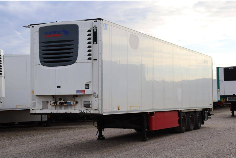 Schmitz Cargobull SCB*S3B - Полуприцеп-рефрижератор: фото 2 Schmitz Cargobull SCB*S3B - Полуприцеп-рефрижератор: фото 2