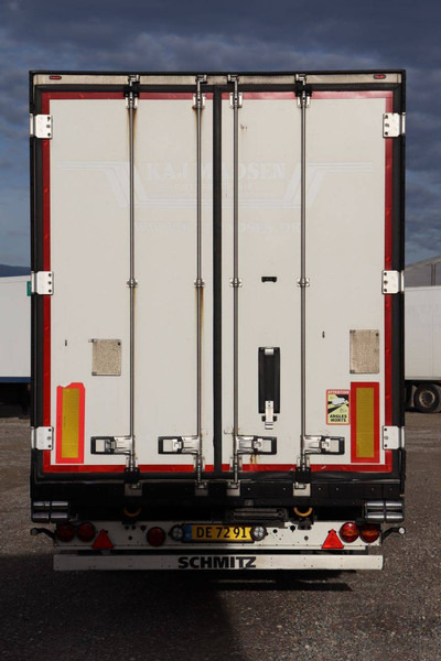 Schmitz Cargobull SKO - Полуприцеп-рефрижератор: фото 5 Schmitz Cargobull SKO - Полуприцеп-рефрижератор: фото 5