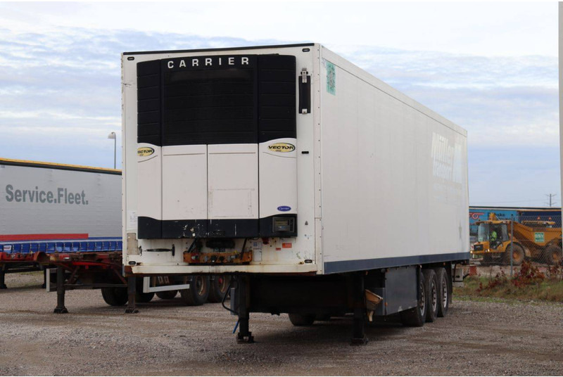 Schmitz Cargobull SKO24 - Полуприцеп-рефрижератор: фото 1 Schmitz Cargobull SKO24 - Полуприцеп-рефрижератор: фото 1