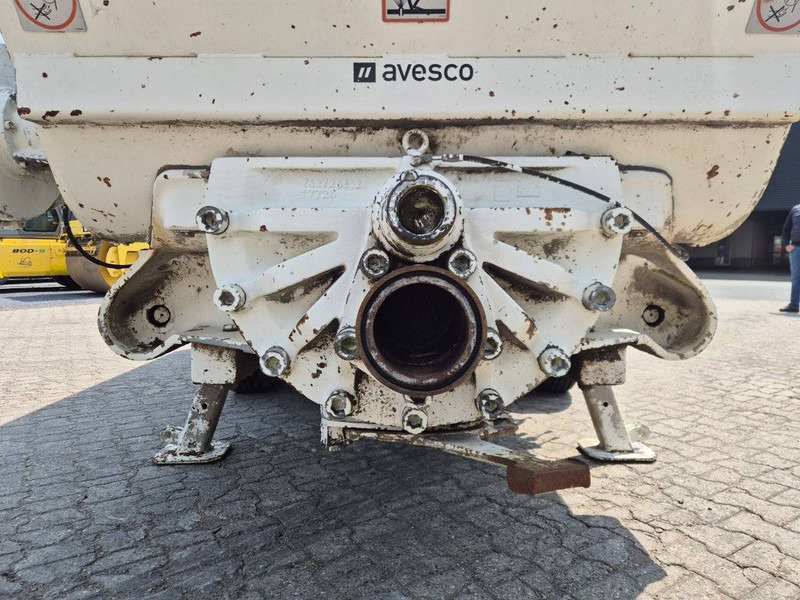 Schwing Stetter BP 4000 HDR D - Бетононасос стационарный: фото 5 Schwing Stetter BP 4000 HDR D - Бетононасос стационарный: фото 5