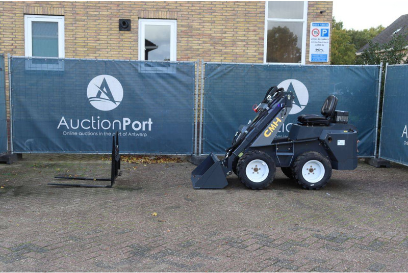 Shandong CMH28-7 - Колёсный погрузчик: фото 1 Shandong CMH28-7 - Колёсный погрузчик: фото 1