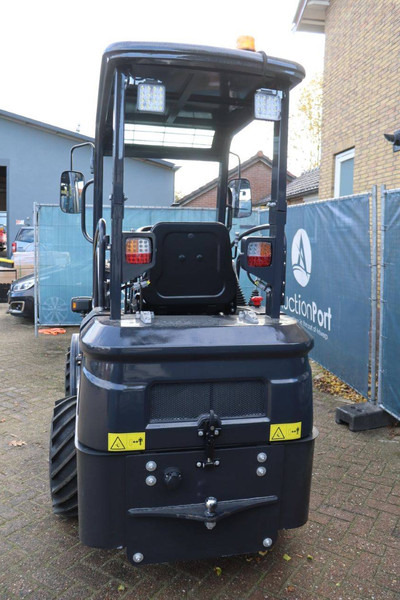 Shandong DW-E606 - Колёсный погрузчик: фото 5 Shandong DW-E606 - Колёсный погрузчик: фото 5