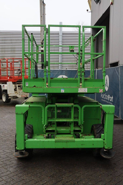 Skyjack S118D - Ножничный подъемник: фото 5 Skyjack S118D - Ножничный подъемник: фото 5