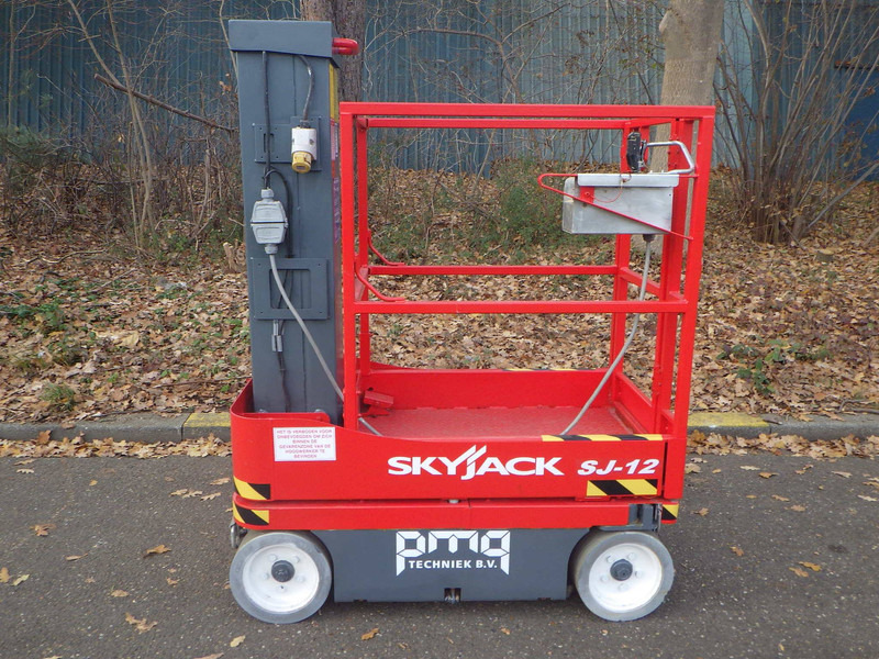 Skyjack SJ12 - Подъёмник: фото 1 Skyjack SJ12 - Подъёмник: фото 1