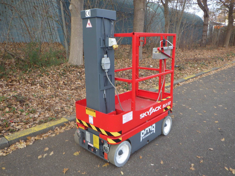 Skyjack SJ12 - Подъёмник: фото 3 Skyjack SJ12 - Подъёмник: фото 3