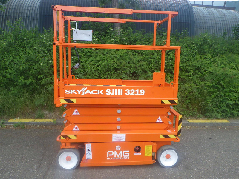 Skyjack SJ3219 - Ножничный подъемник: фото 1 Skyjack SJ3219 - Ножничный подъемник: фото 1