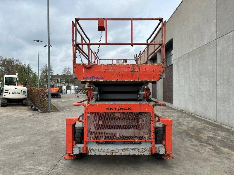 Skyjack SJ9250 - Ножничный подъемник: фото 5 Skyjack SJ9250 - Ножничный подъемник: фото 5