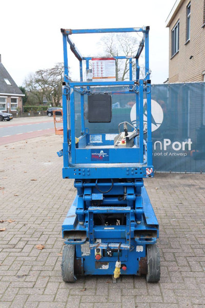 Skyjack SJIII-3219 - Ножничный подъемник: фото 5 Skyjack SJIII-3219 - Ножничный подъемник: фото 5