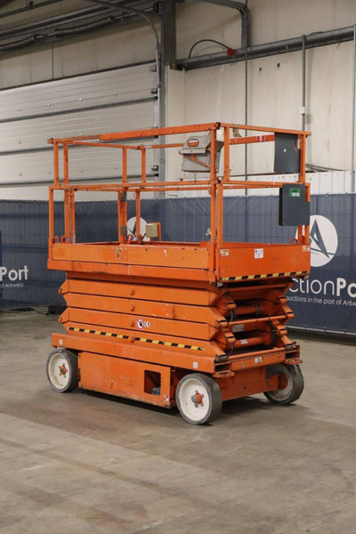 Skyjack SJIII-4632 - Ножничный подъемник: фото 5 Skyjack SJIII-4632 - Ножничный подъемник: фото 5