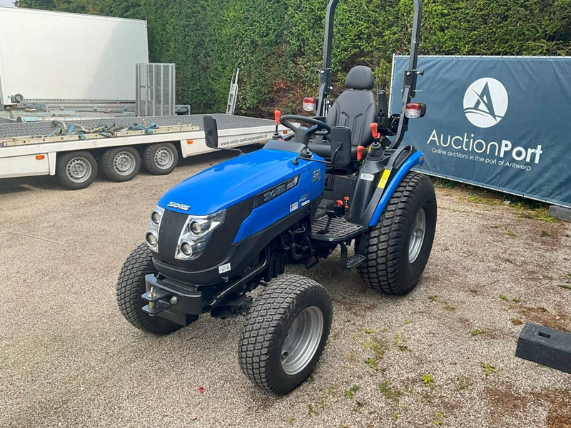 Solis S26 Shuttle XL - Трактор: фото 5 Solis S26 Shuttle XL - Трактор: фото 5