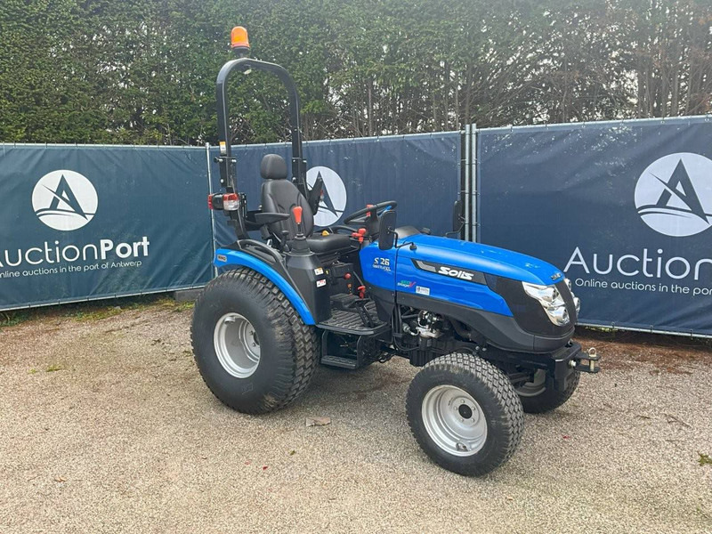 Solis S26 Shuttle XL - Трактор: фото 2 Solis S26 Shuttle XL - Трактор: фото 2