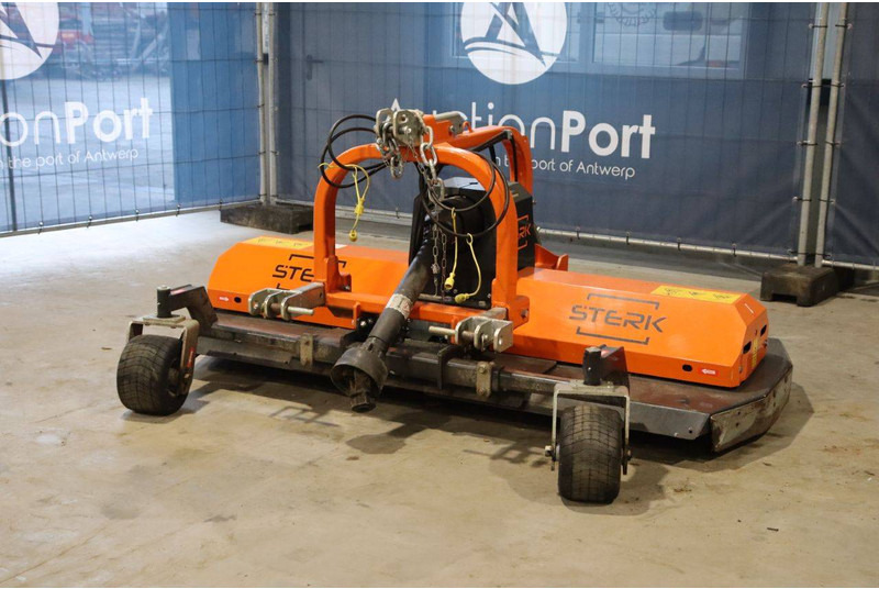 Sterk RMV 22/30 - Газонокосилка: фото 3 Sterk RMV 22/30 - Газонокосилка: фото 3