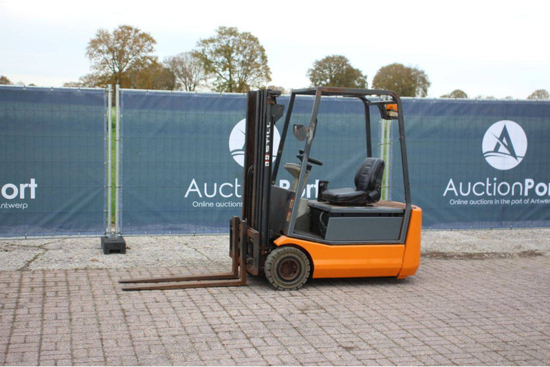 Still R 20-15 - Электропогрузчик: фото 1 Still R 20-15 - Электропогрузчик: фото 1