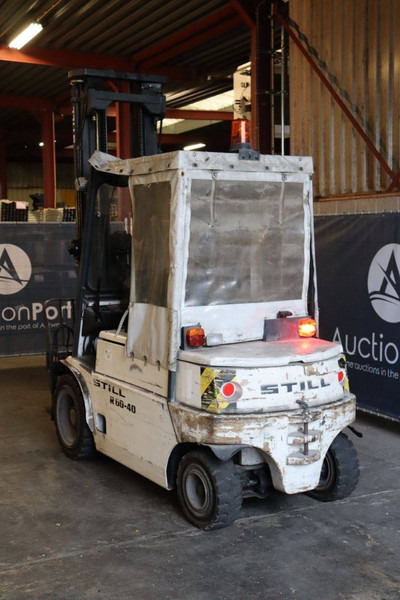 Still R60-40 - Электропогрузчик: фото 4 Still R60-40 - Электропогрузчик: фото 4