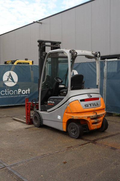 Still RX 20-20 P - Электропогрузчик: фото 4 Still RX 20-20 P - Электропогрузчик: фото 4
