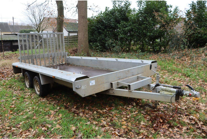 Syma SDAO2 AT - Прицеп бортовой/ Платформа: фото 5 Syma SDAO2 AT - Прицеп бортовой/ Платформа: фото 5