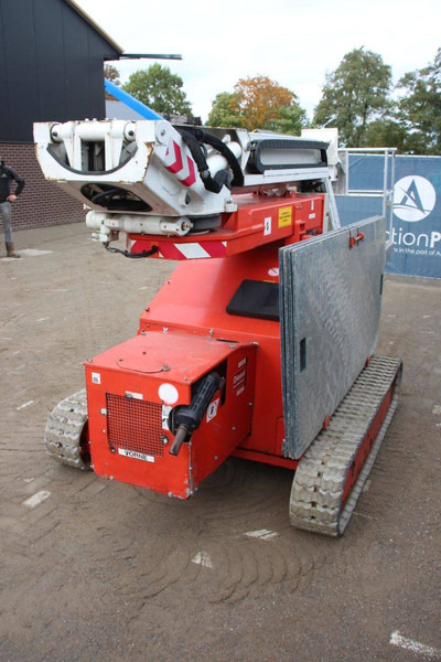 Teupen LEO 12 T - Коленчатый подъемник: фото 5 Teupen LEO 12 T - Коленчатый подъемник: фото 5