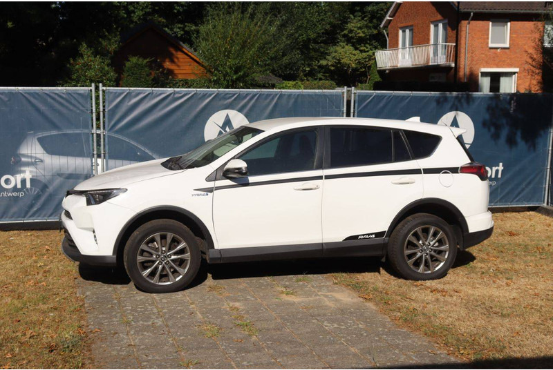 Toyota RAV4 - Внедорожник: фото 1 Toyota RAV4 - Внедорожник: фото 1