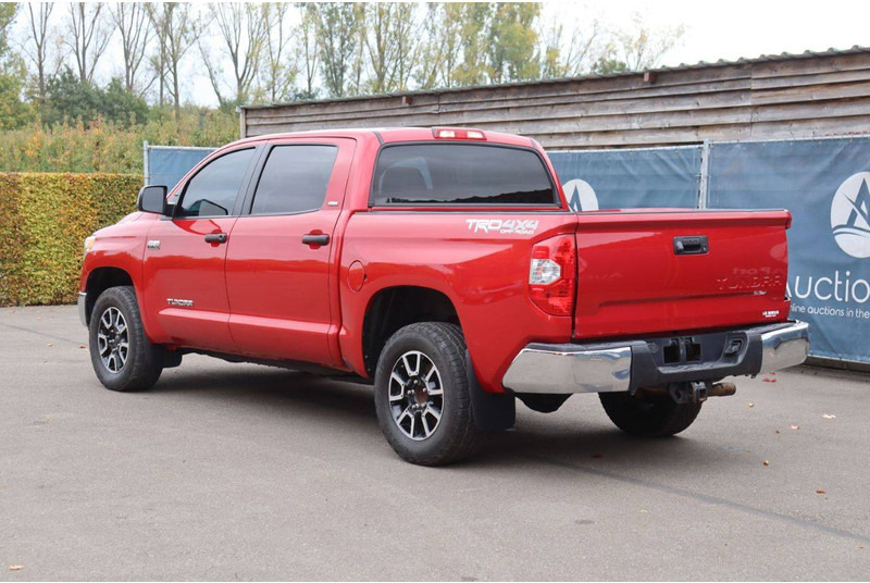 Toyota tundra SR5 - Легковой автомобиль: фото 4 Toyota tundra SR5 - Легковой автомобиль: фото 4