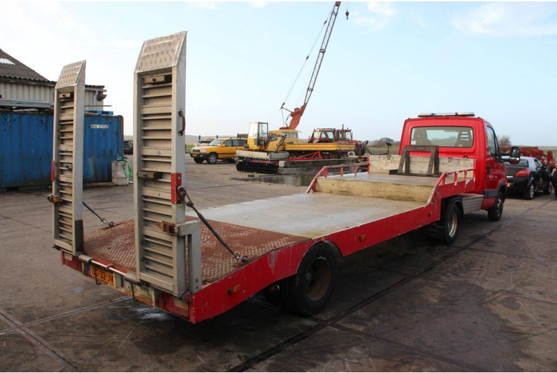 VELDHUIZEN P31-2D - Низкорамный полуприцеп: фото 5 VELDHUIZEN P31-2D - Низкорамный полуприцеп: фото 5