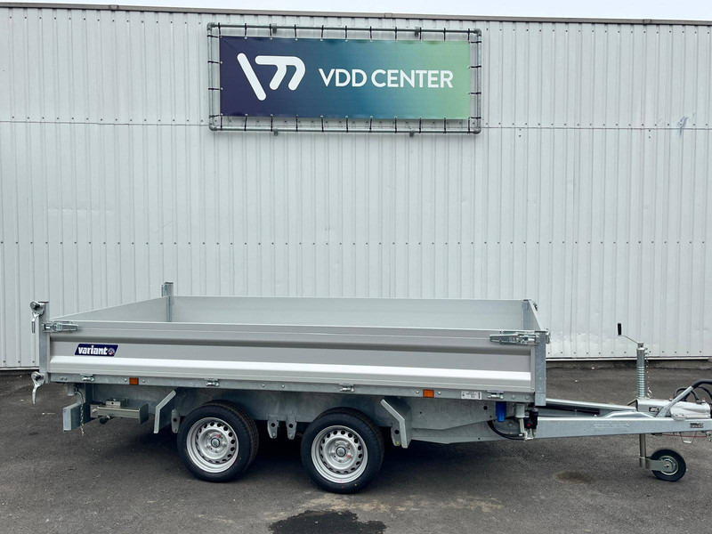 Variant Elektrische Kipper - Прицеп бортовой/ Платформа: фото 1 Variant Elektrische Kipper - Прицеп бортовой/ Платформа: фото 1