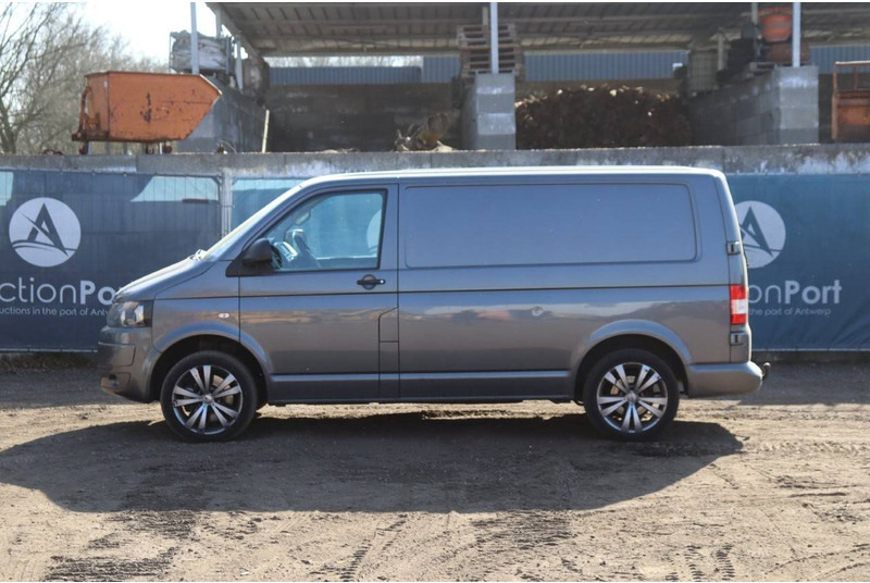 Volkswagen Transporter - Цельнометаллический фургон: фото 2 Volkswagen Transporter - Цельнометаллический фургон: фото 2