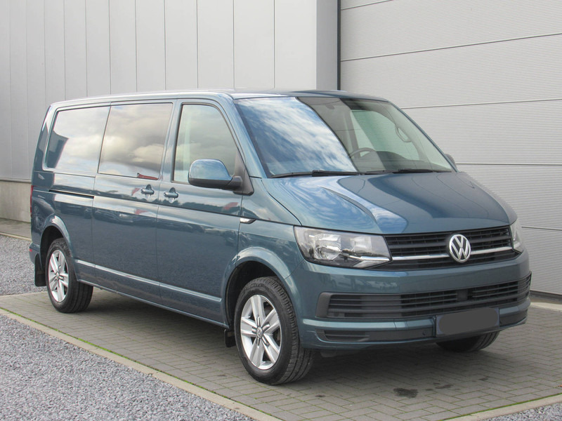 Volkswagen Transporter T6 2.0 TDI - Цельнометаллический фургон: фото 1 Volkswagen Transporter T6 2.0 TDI - Цельнометаллический фургон: фото 1