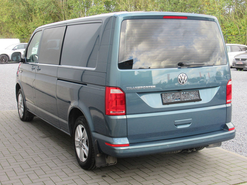 Volkswagen Transporter T6 2.0 TDI - Цельнометаллический фургон: фото 3 Volkswagen Transporter T6 2.0 TDI - Цельнометаллический фургон: фото 3