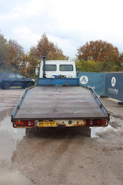 Volvo FL 613 - Грузовик бортовой/ Платформа: фото 5 Volvo FL 613 - Грузовик бортовой/ Платформа: фото 5
