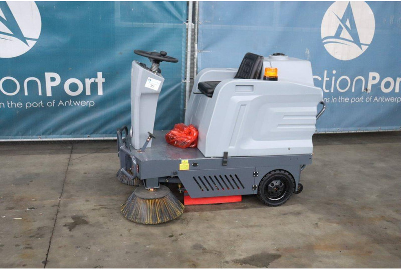 Westfield S1250 - Подметально-уборочная машина: фото 1 Westfield S1250 - Подметально-уборочная машина: фото 1