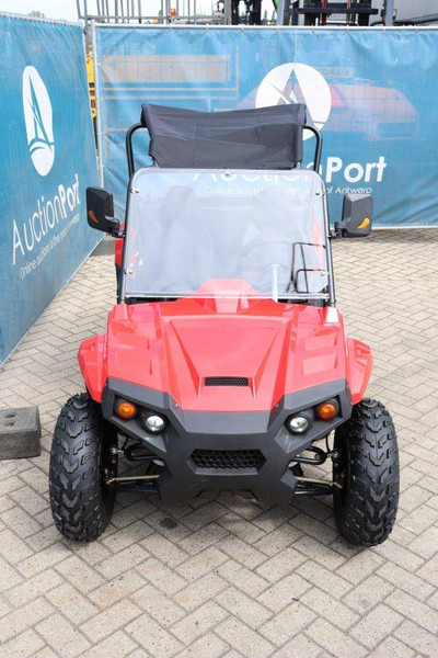 Новый Гольф-кар Wextrem UTV-ATV 200Pro: фото 7
